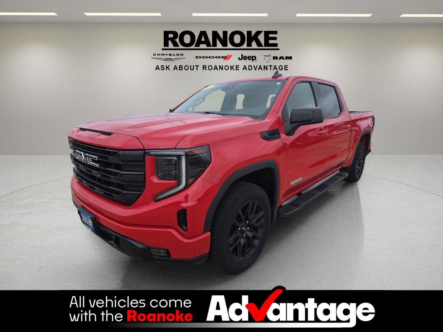 Used 2022 GMC Sierra 1500 Elevation w/ LPO, Elevation Black Package