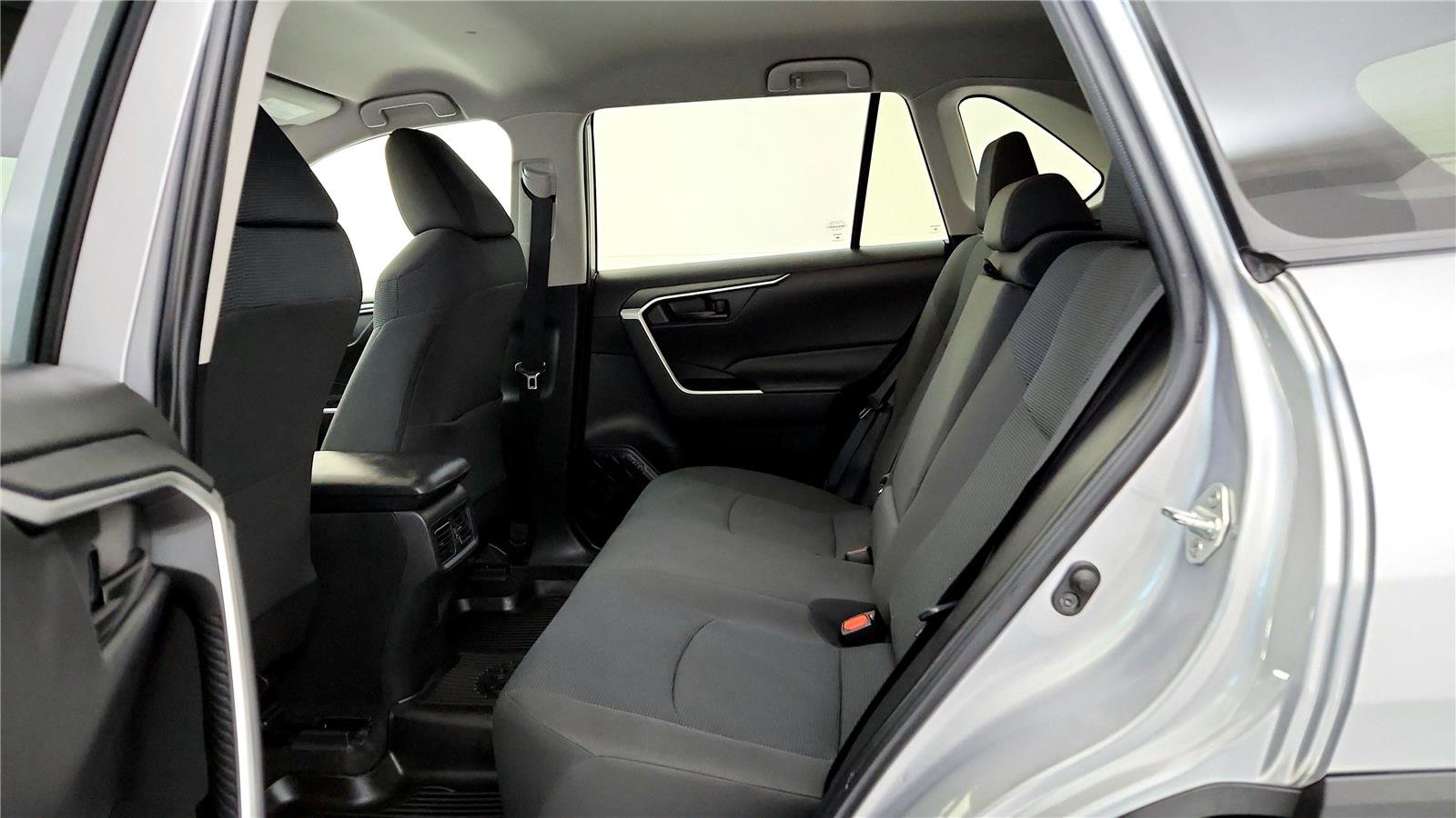 Certified 2022 Toyota RAV4 LE image 21