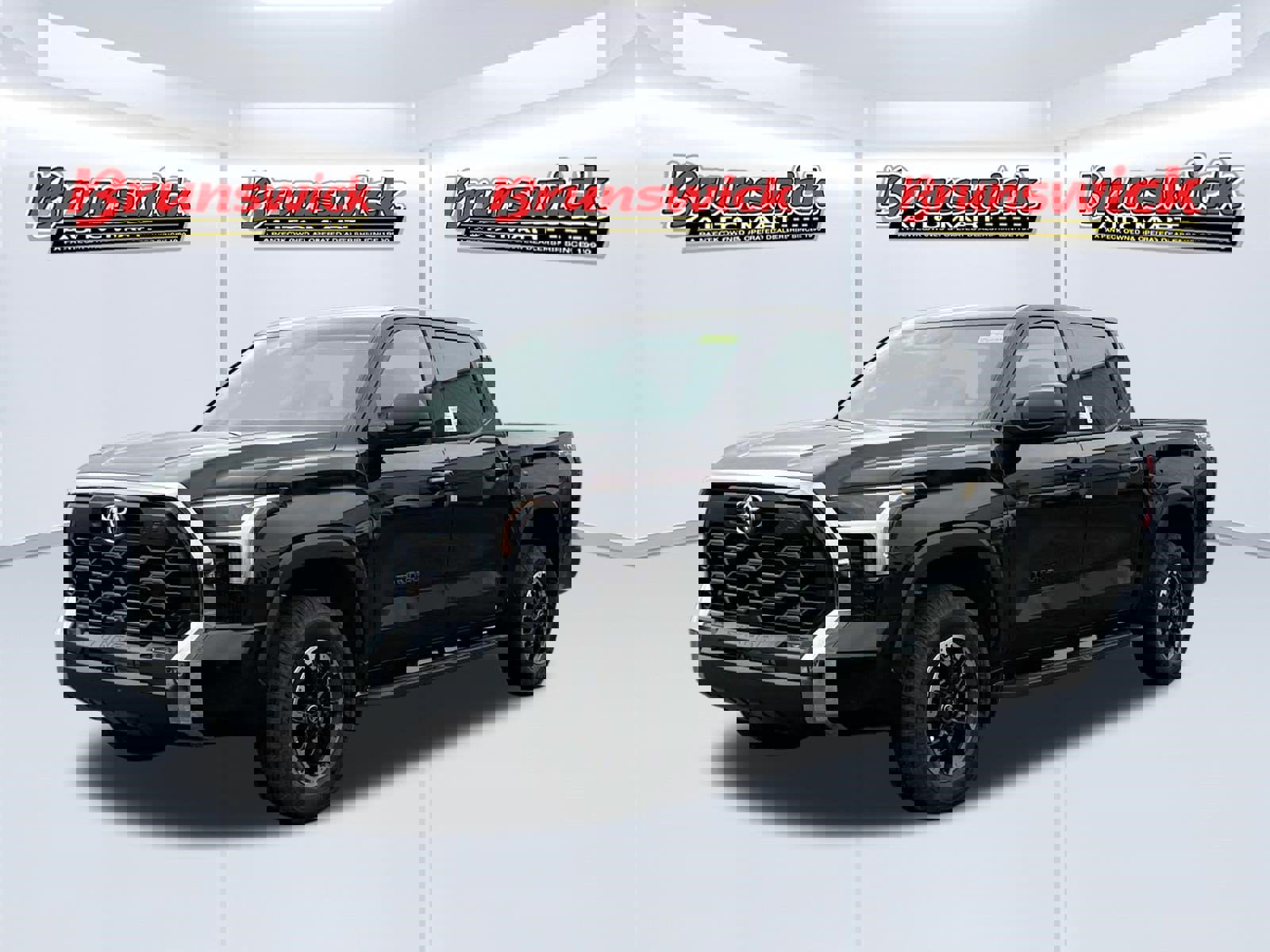 New 2026 Toyota Tundra SR5