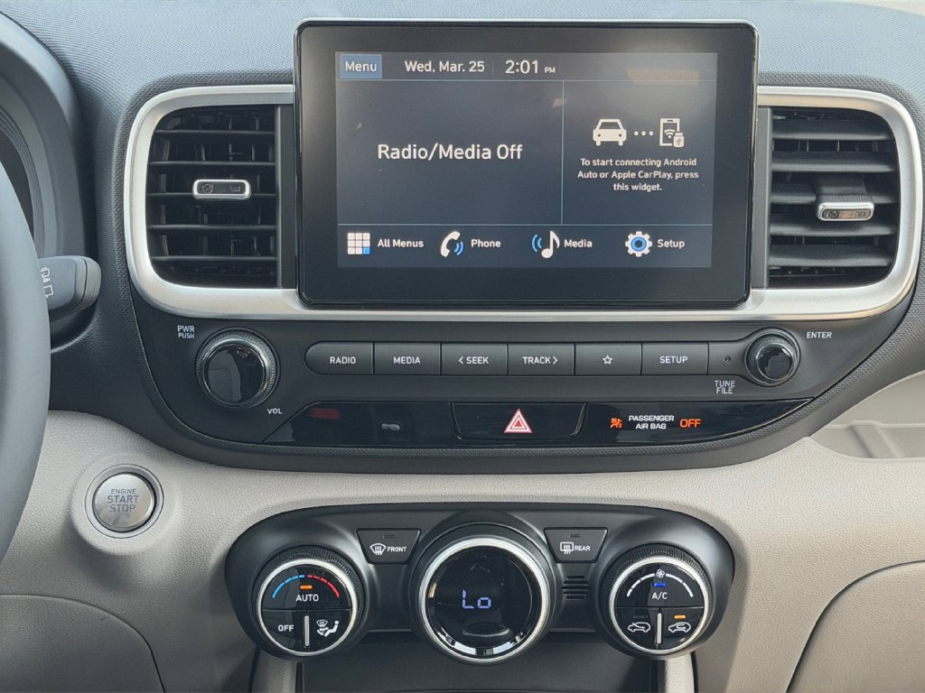 New 2026 Hyundai Venue SEL FWD image 16