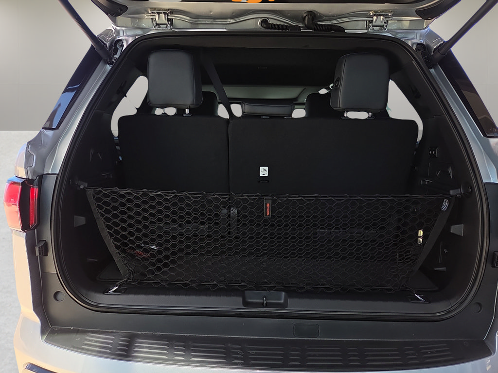 New 2026 Toyota Sequoia Platinum AWD/4WD image 13