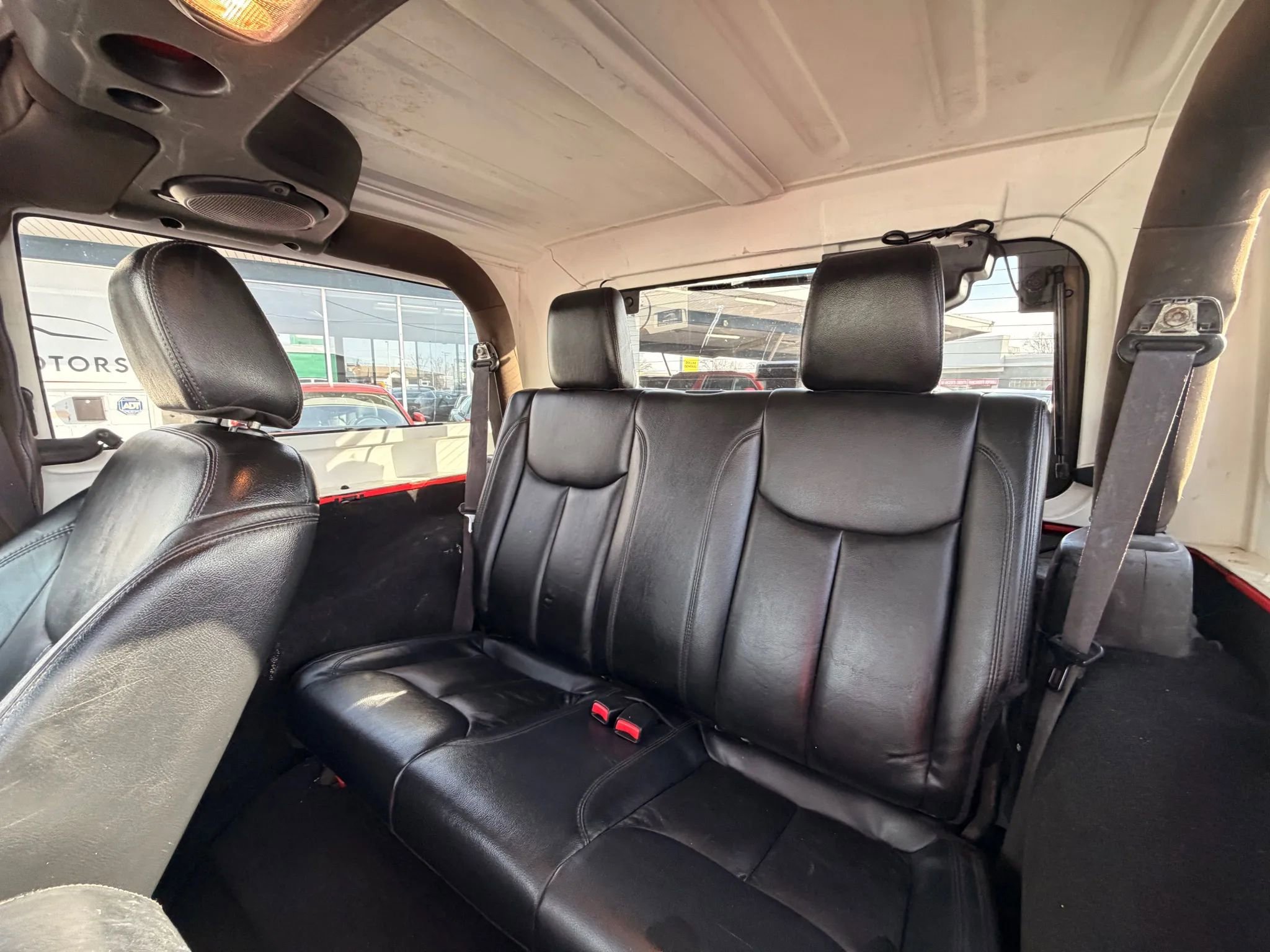 Used 2013 Jeep Wrangler Sahara AWD/4WD image 11