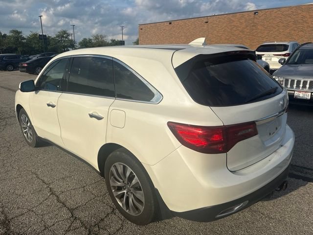 Used 2014 Acura MDX w/ Technology Package FWD image 4