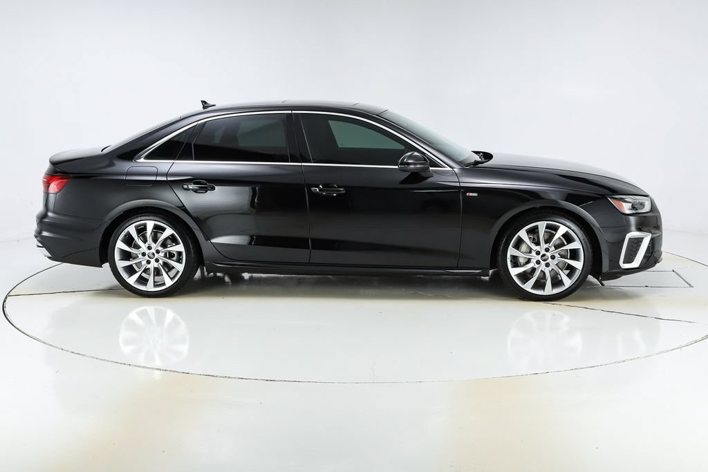 Used 2023 Audi A4 2.0T Premium Plus w/ Premium Plus Package AWD/4WD image 23