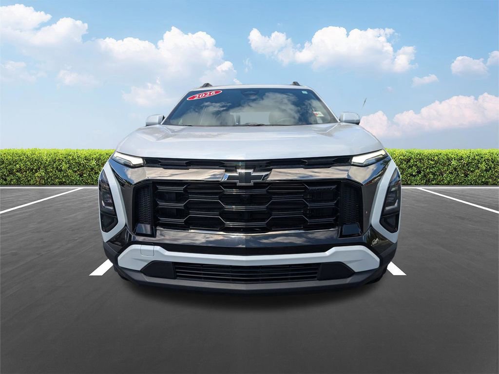 Used 2026 Chevrolet Equinox ACTIV w/ Convenience Package III AWD/4WD image 10