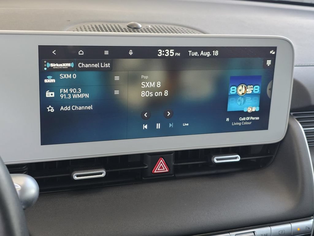 Used 2023 Hyundai Ioniq 5 SEL AWD/4WD image 21