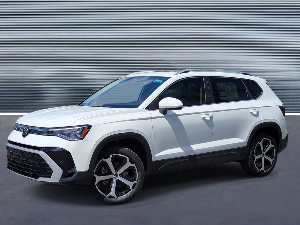 New 2026 Volkswagen Taos SEL 360° Tour