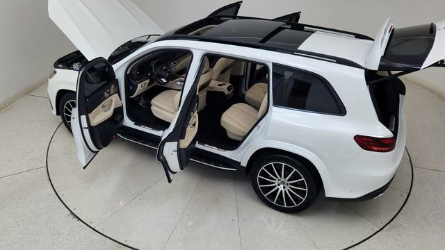 Used 2024 Mercedes-Benz GLS 450 4MATIC image 92
