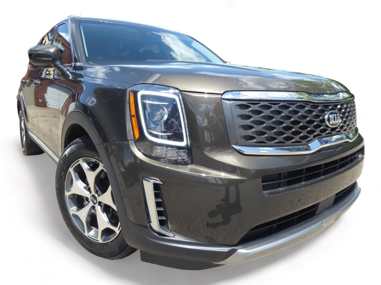 Used 2020 Kia Telluride EX