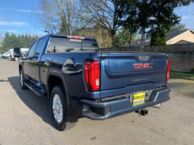 Used 2020 GMC Sierra 2500 Denali w/ Denali Ultimate Package image 3
