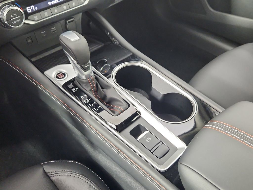 New 2025 Nissan Altima 2.5 SR w/ SR Premium Package AWD/4WD image 22