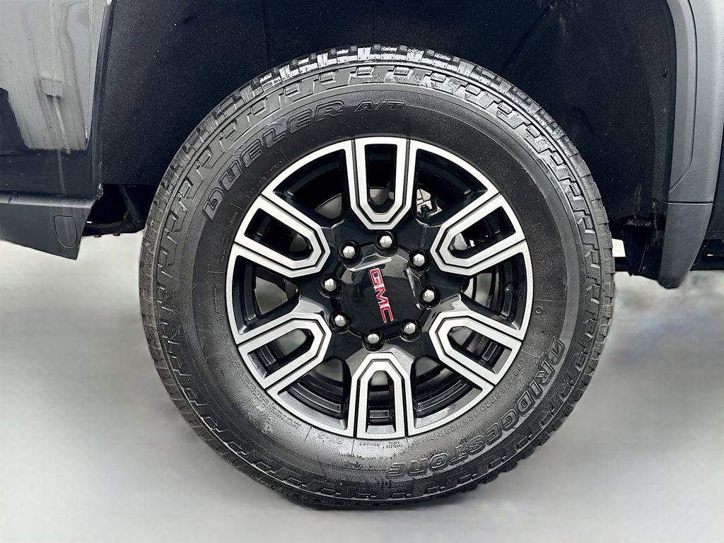 Used 2022 GMC Sierra 2500 AT4 w/ AT4 Preferred Package image 31