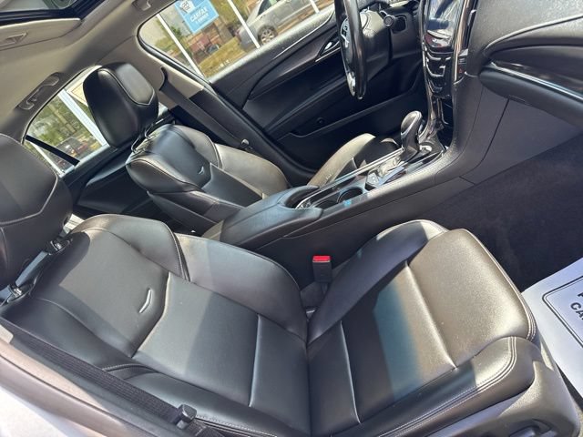 Used 2016 Cadillac ATS 2.0T AWD Sedan image 29