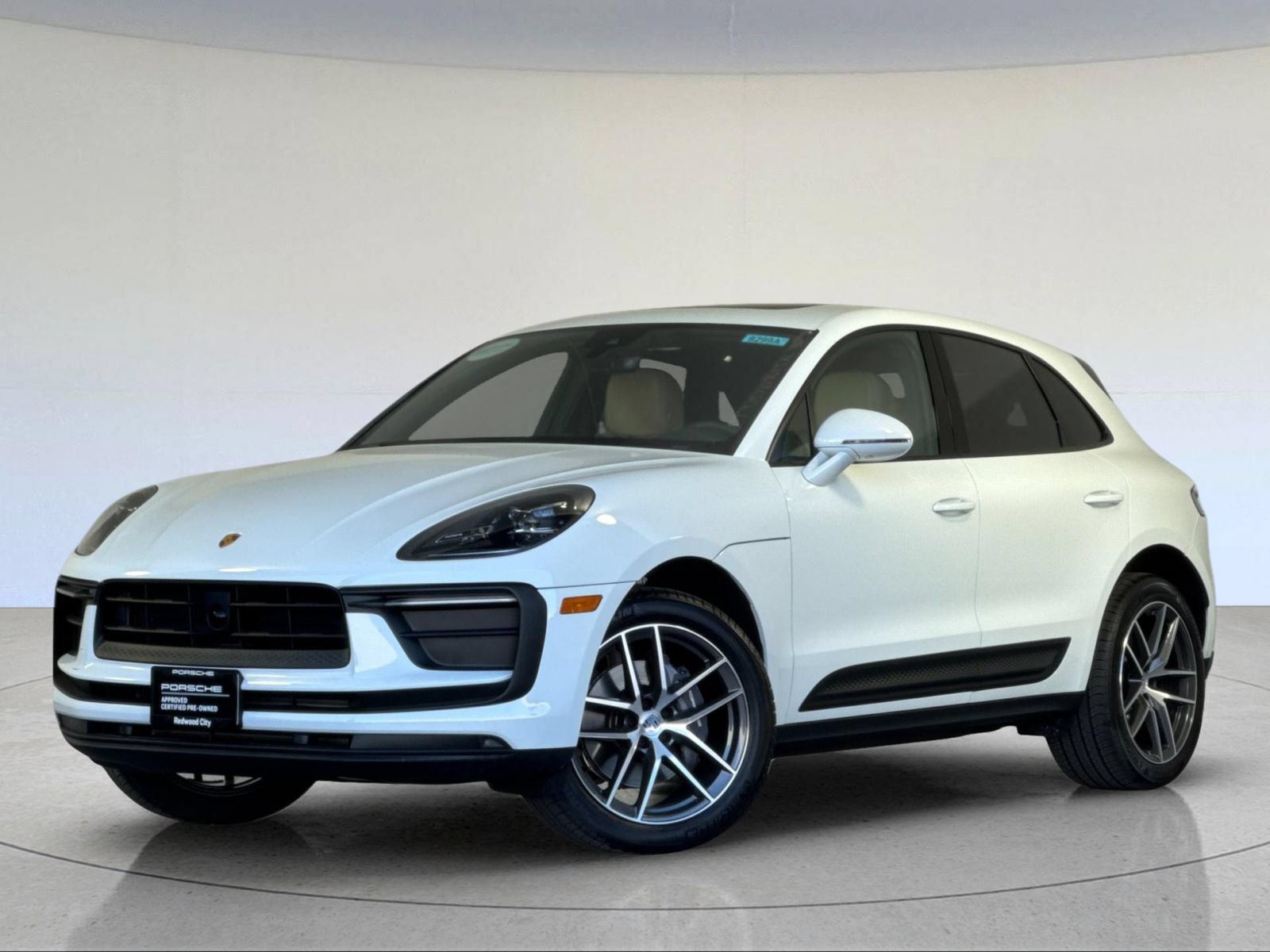 Certified 2026 Porsche Macan