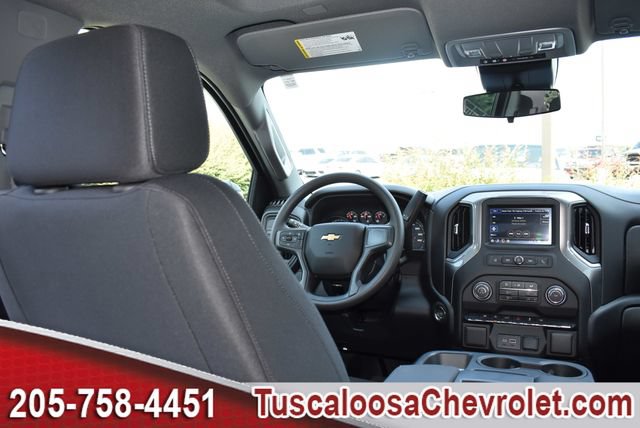 New 2026 Chevrolet Silverado 1500 Custom RWD image 18