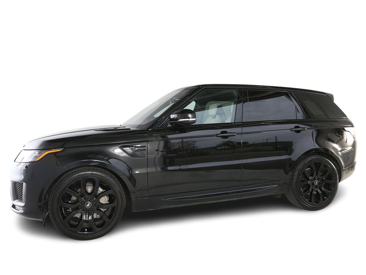Used 2021 Land Rover Range Rover Sport HSE Silver Edition image 10