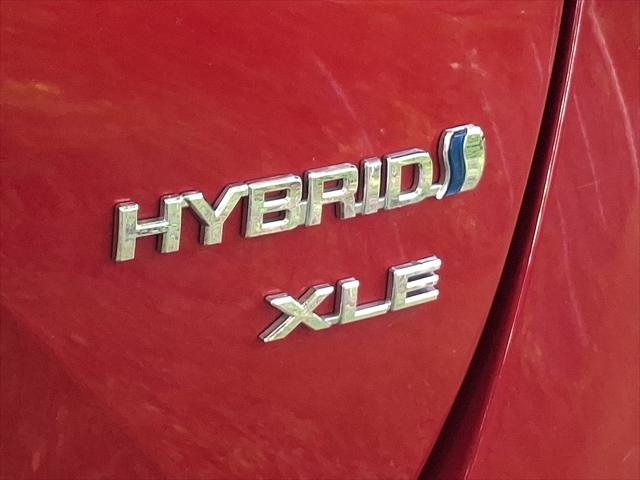 Certified 2022 Toyota Prius XLE AWD/4WD image 7