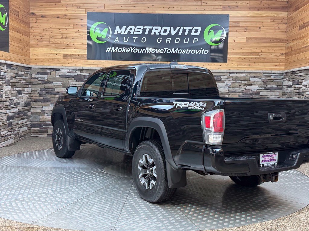 Used 2020 Toyota Tacoma TRD Off-Road w/ TRD Premium Off Road Package AWD/4WD image 20