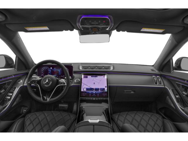 Used 2025 Mercedes-Benz S 580e 4MATIC Sedan image 8