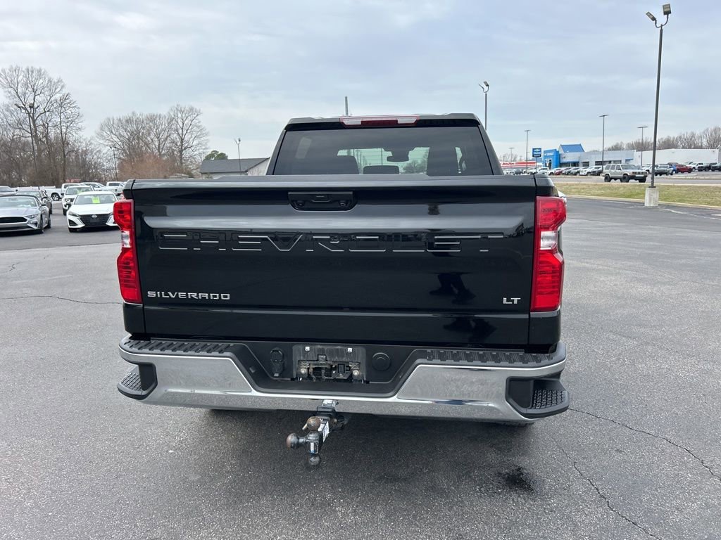 Used 2025 Chevrolet Silverado 1500 LT image 6