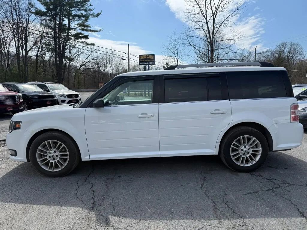 Used 2014 Ford Flex SEL w/ Equipment Group 201A AWD/4WD image 5