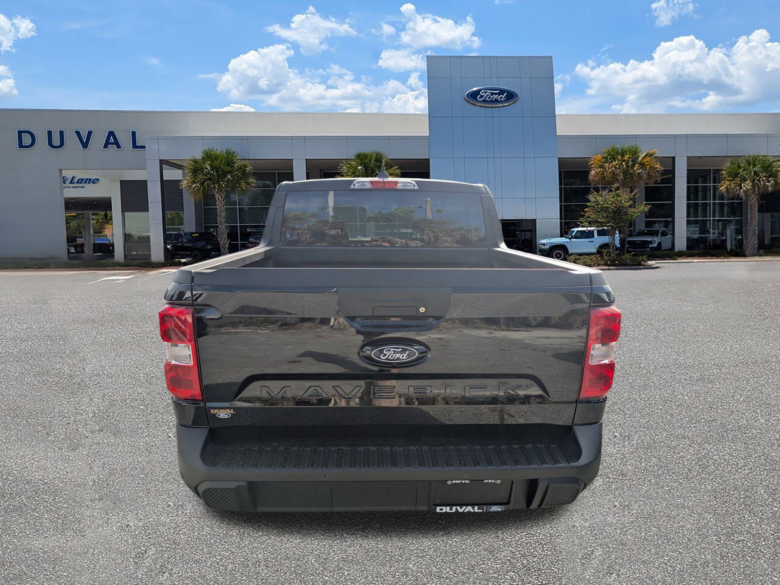 New 2025 Ford Maverick XL w/ Equipment Group 101A image 5