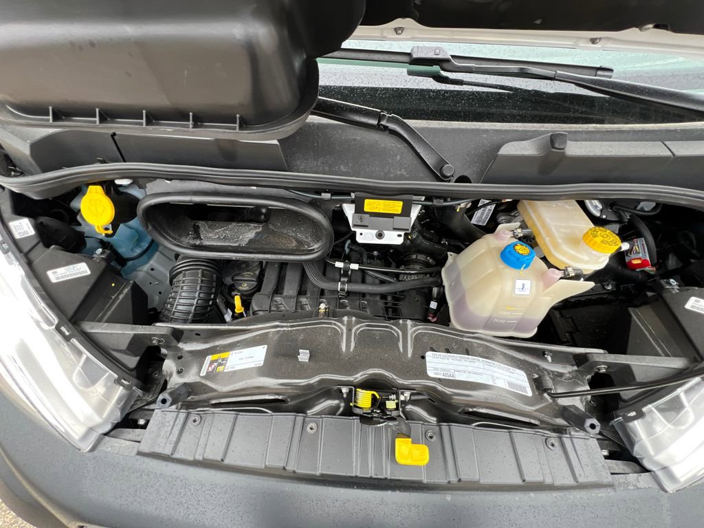 New 2026 RAM ProMaster 1500 w/ Convenience Group FWD image 11