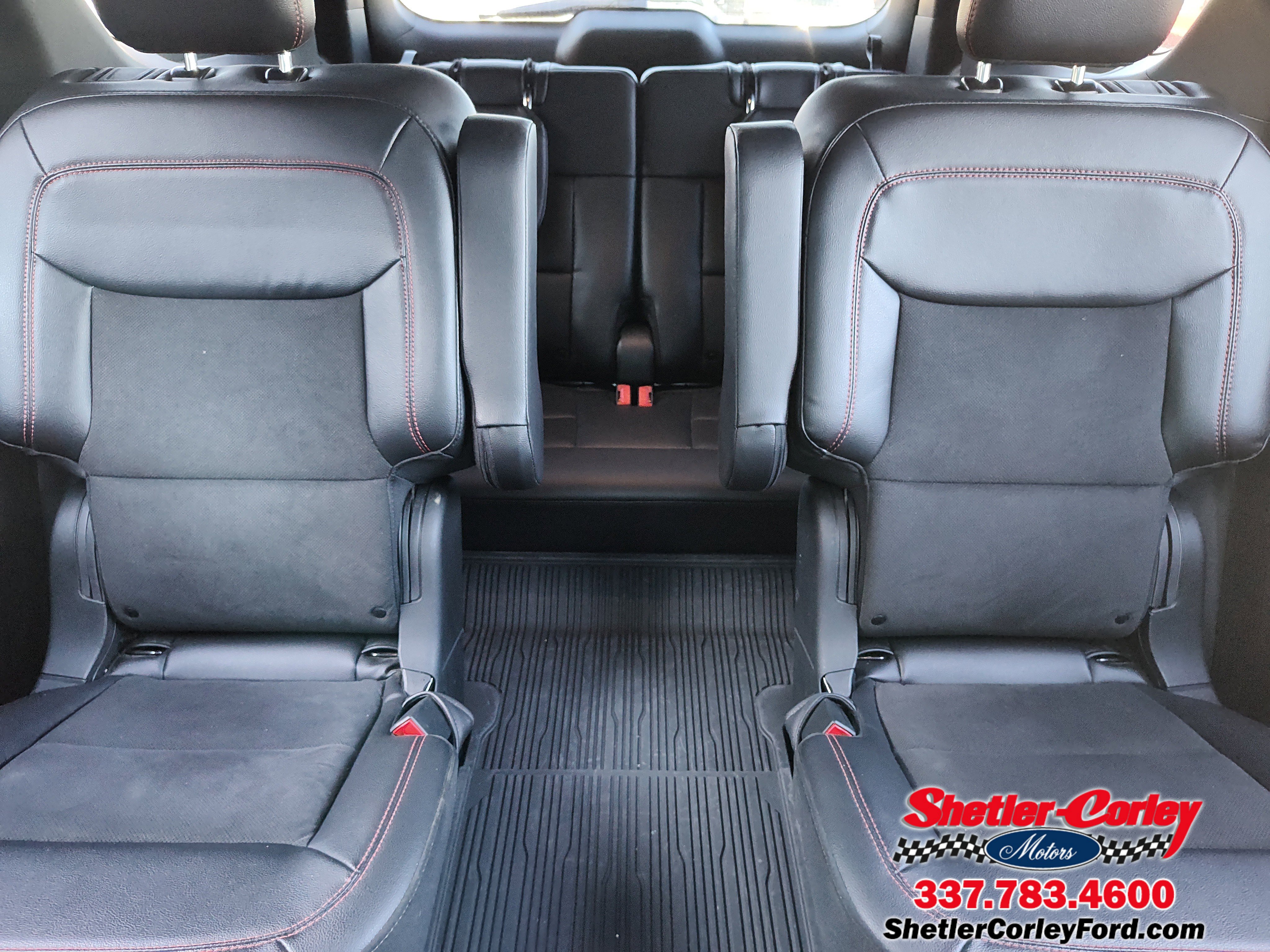 Used 2023 Ford Explorer ST-Line w/ Class IV Trailer Tow Package image 29