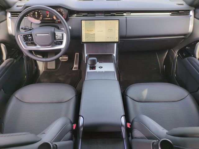 New 2026 Land Rover Range Rover SV AWD/4WD image 14