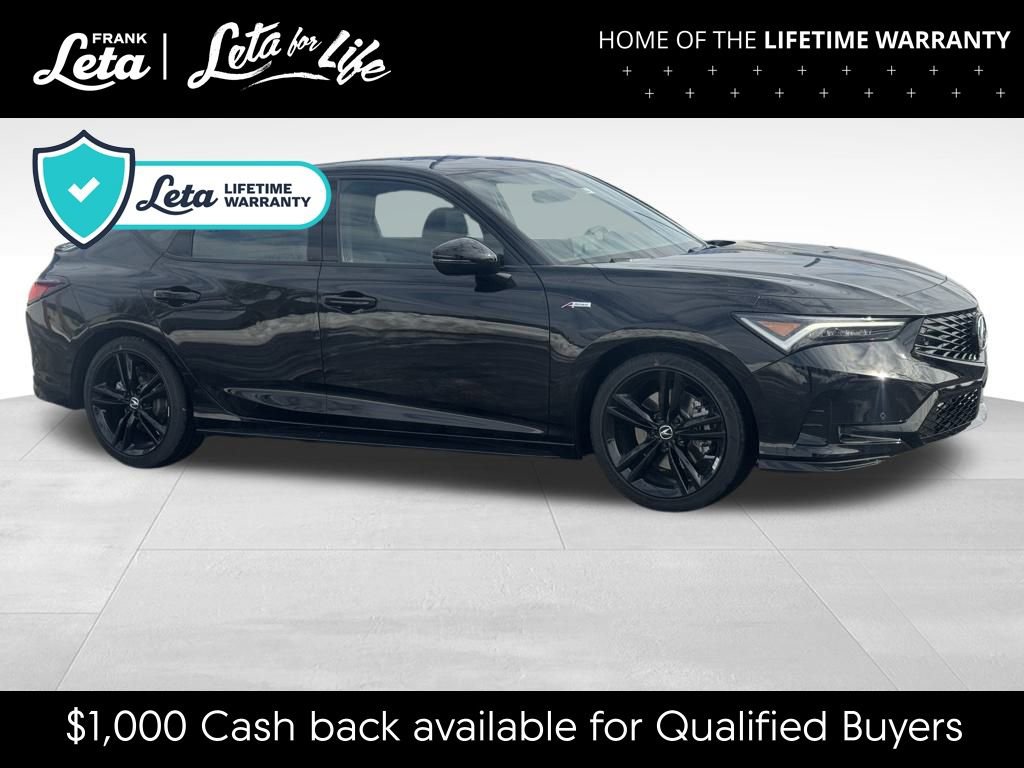 New 2026 Acura Integra A-Spec image 9