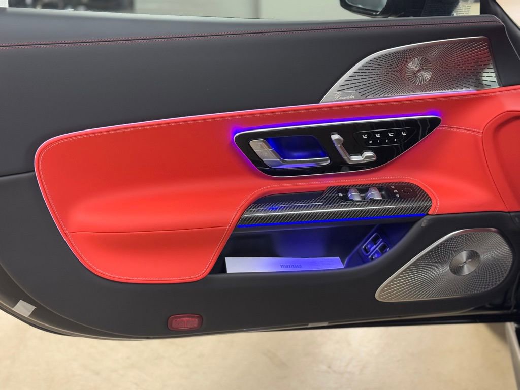 New 2025 Mercedes-Benz SL 63 AMG S e Performance 4MATIC image 12