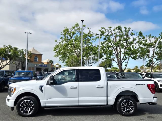 Certified 2023 Ford F150 XLT w/ Equipment Group 302A High image 4