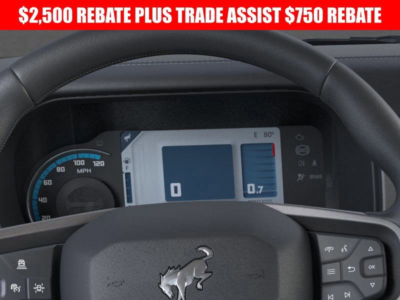 New 2025 Ford Bronco Outer Banks image 13