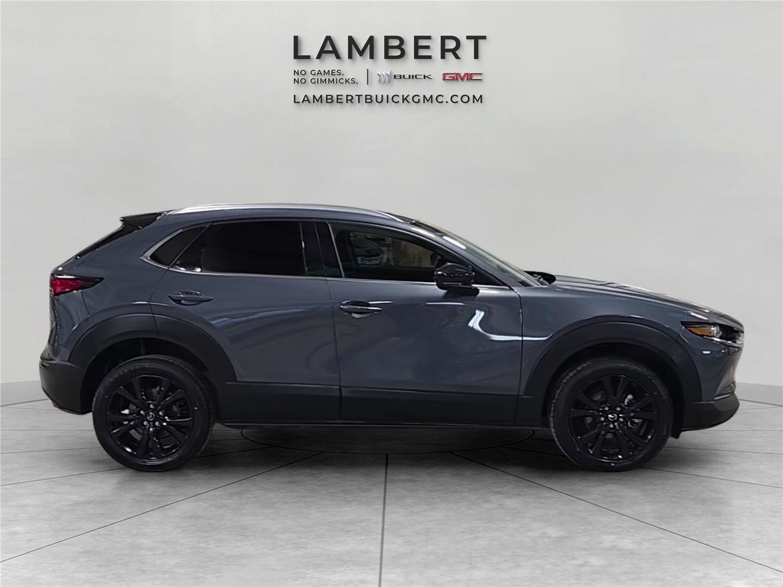 Used 2023 MAZDA CX-30 2.5 Turbo w/ Premium Package image 6