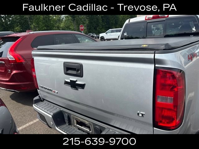 Used 2020 Chevrolet Colorado LT w/ Safety Package AWD/4WD image 4