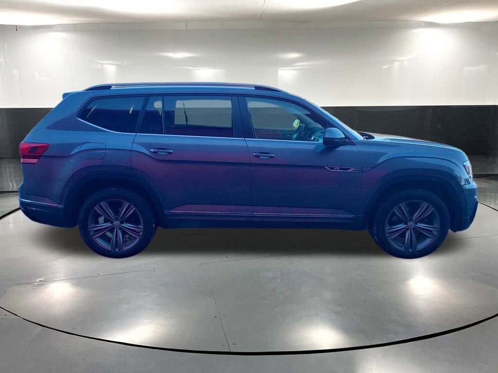 Used 2019 Volkswagen Atlas SE w/ Towing Package image 4