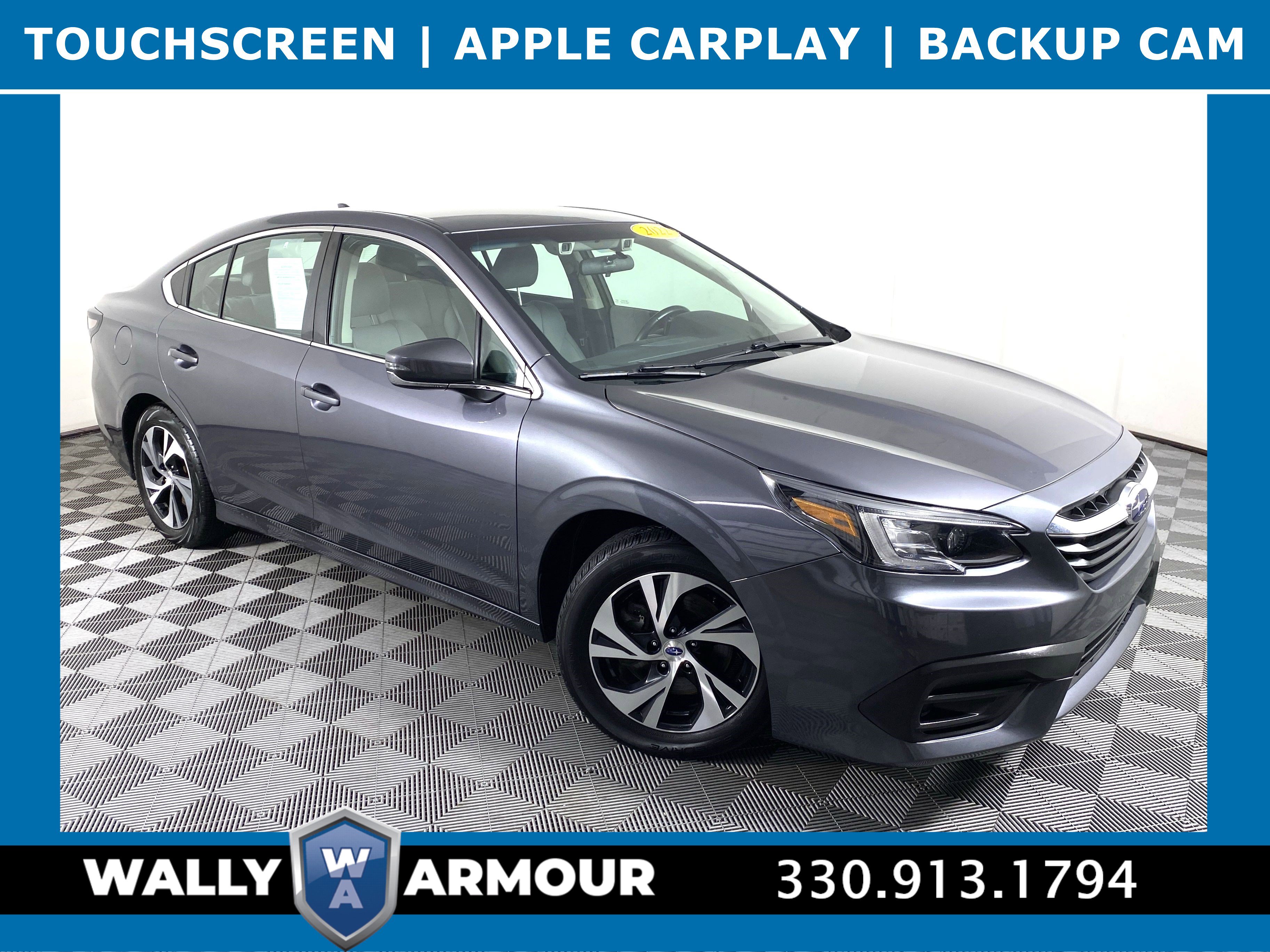 Used 2022 Subaru Legacy Premium