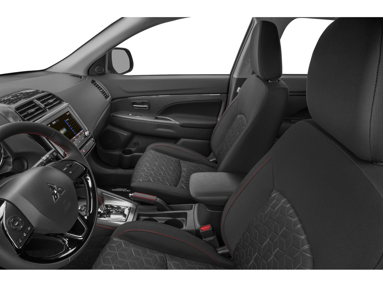 New 2027 Mitsubishi Outlander Sport LE AWD/4WD image 16