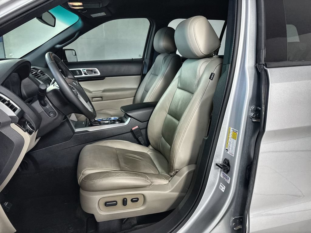 Used 2015 Ford Explorer Limited FWD image 13