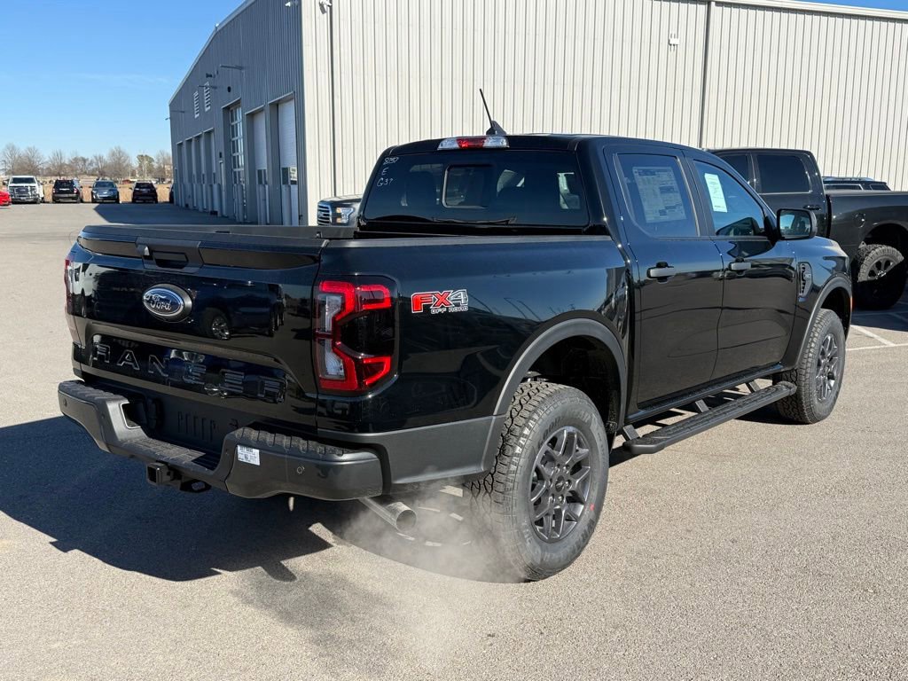 New 2025 Ford Ranger XLT w/ Equipment Group 301A High image 34