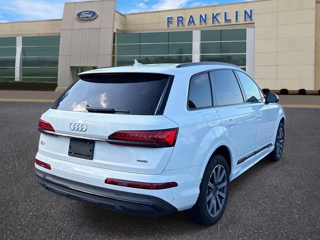 Used 2024 Audi Q7 2.0T Premium Plus AWD/4WD image 7