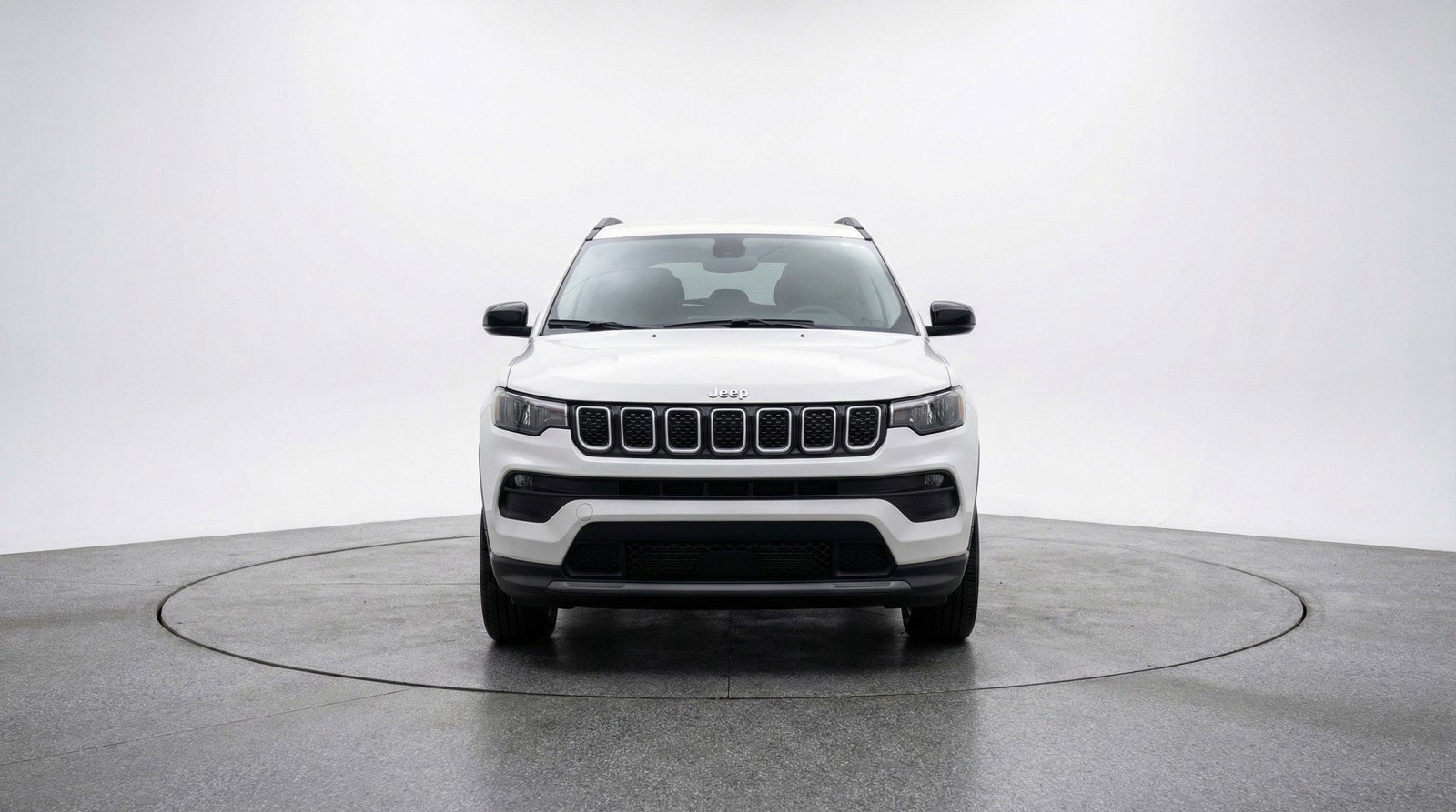 Used 2025 Jeep Compass Latitude image 1