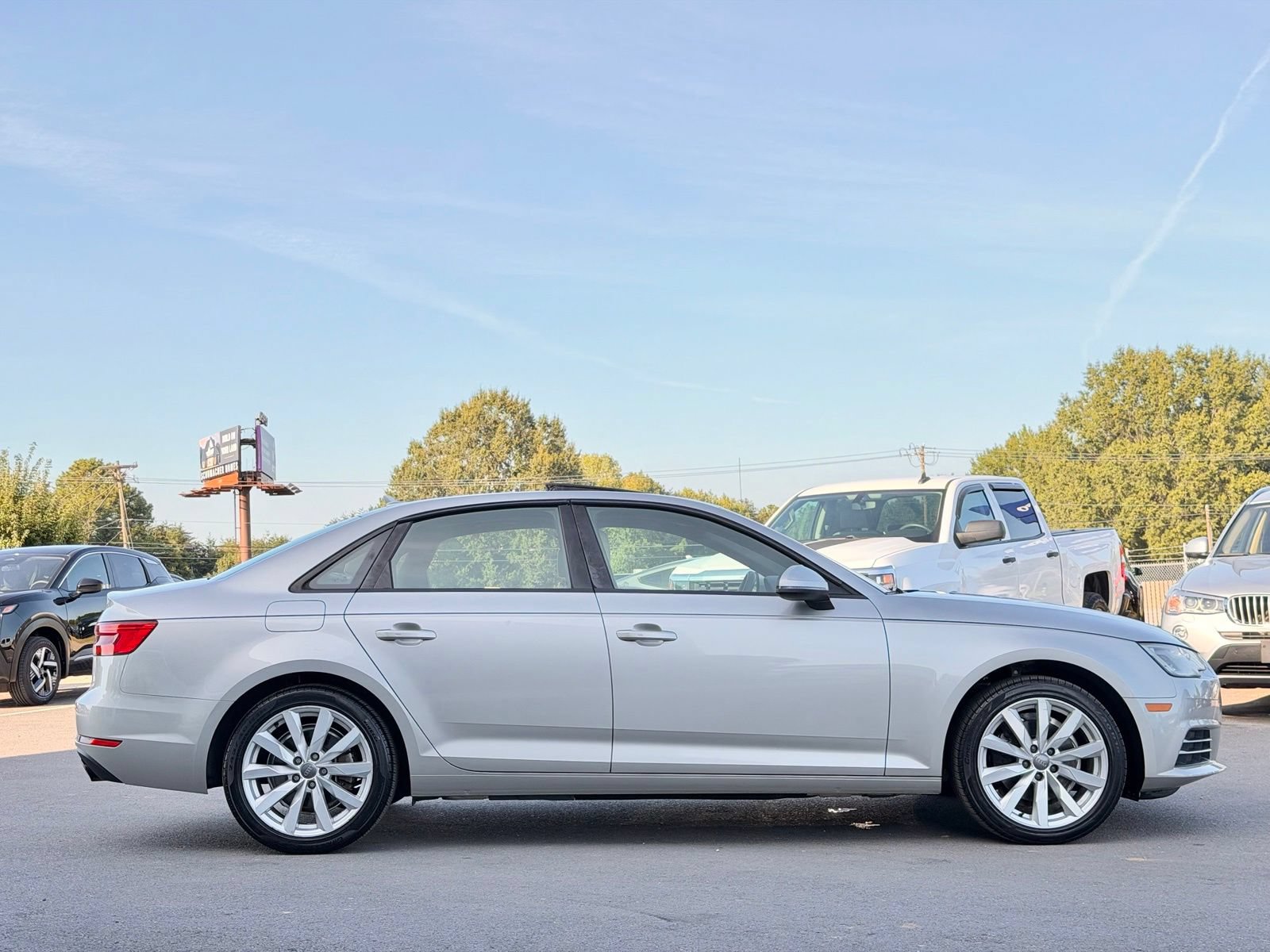 Used 2017 Audi A4 2.0T Ultra Premium FWD image 11