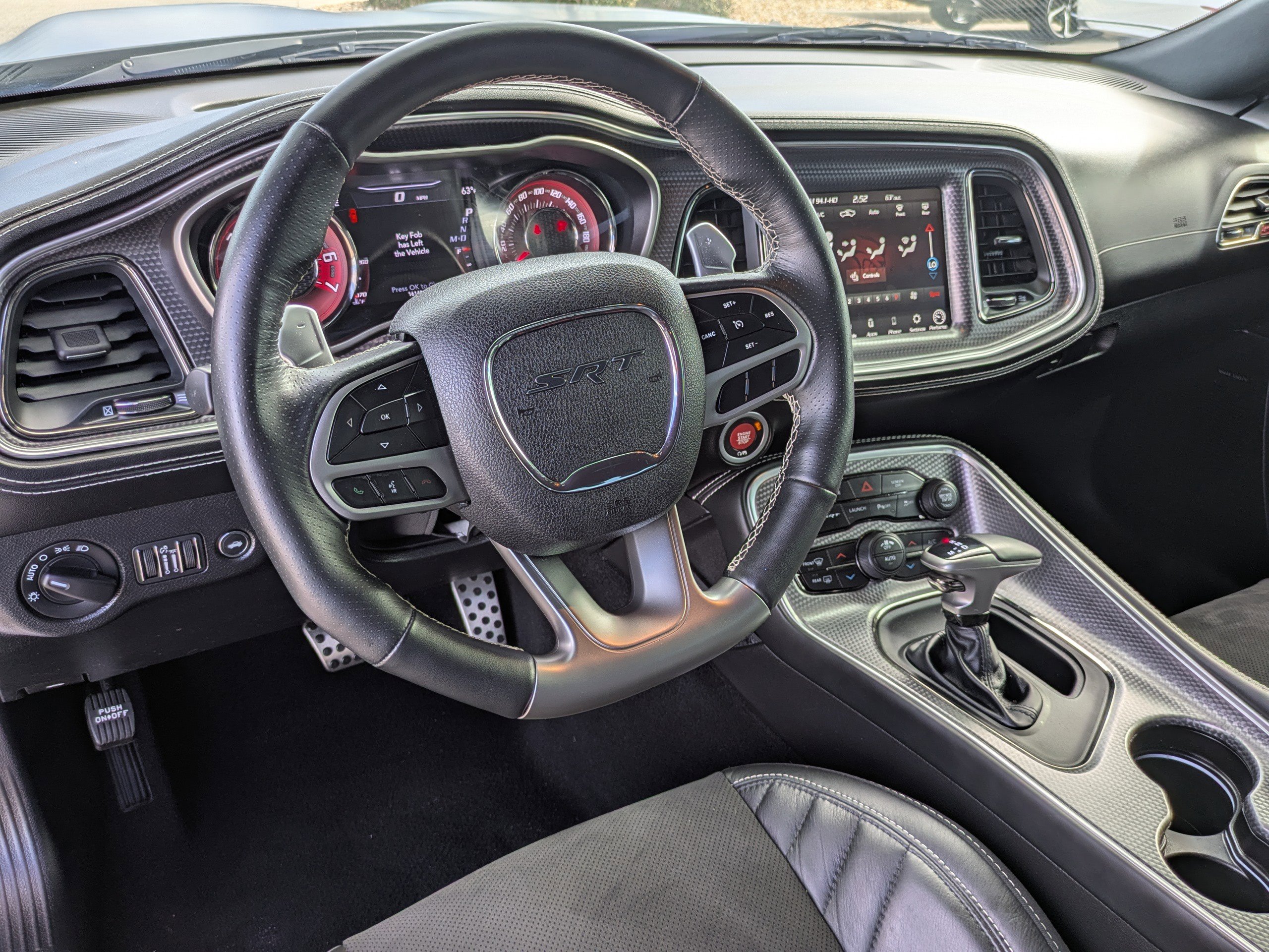 Used 2023 Dodge Challenger SRT Hellcat image 17