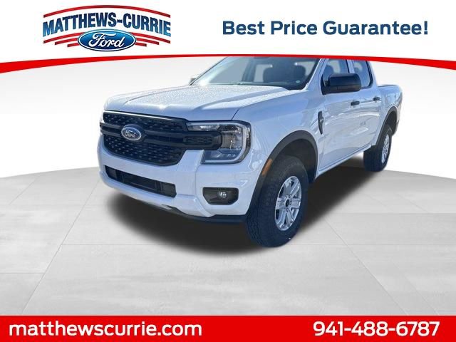 New 2026 Ford Ranger XL image 7