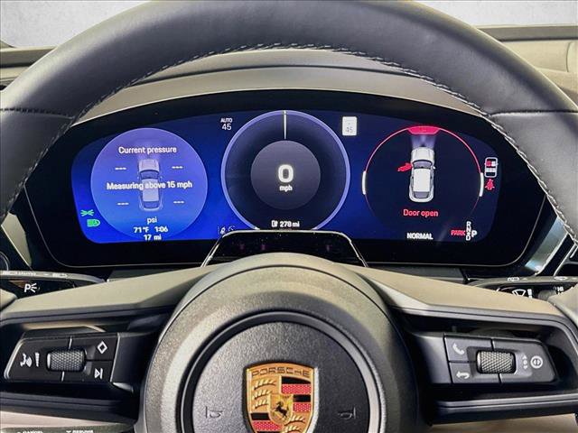 New 2026 Porsche Macan Electric RWD image 14