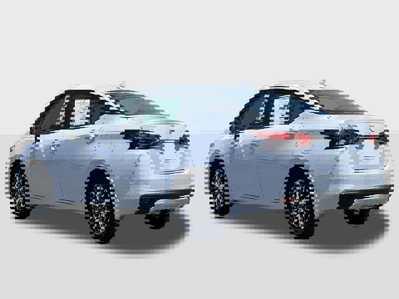 New 2025 Nissan Versa SV image 2