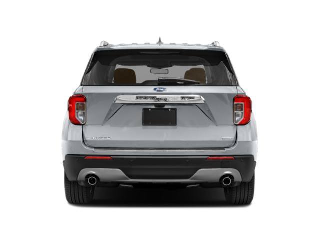 Used 2024 Ford Explorer Limited w/ Equipment Group 301A AWD/4WD image 8