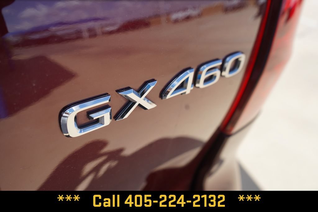 Used 2020 Lexus GX 460 Premium AWD/4WD image 5