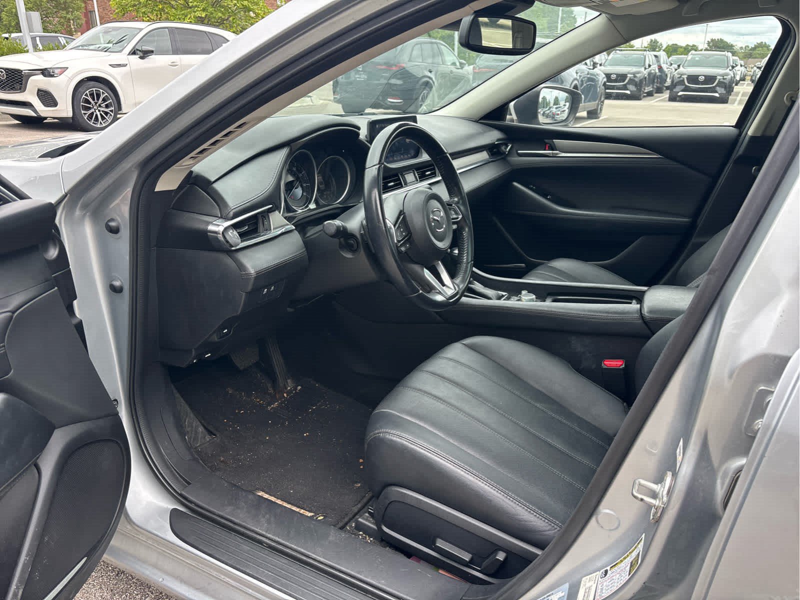 Used 2018 MAZDA MAZDA6 Grand Touring FWD image 6